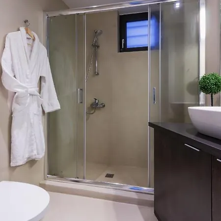 Assos Villas Hotel apartamentowy Corinth