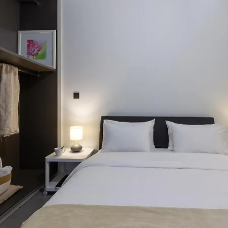 Assos Villas Hotel apartamentowy Corinth