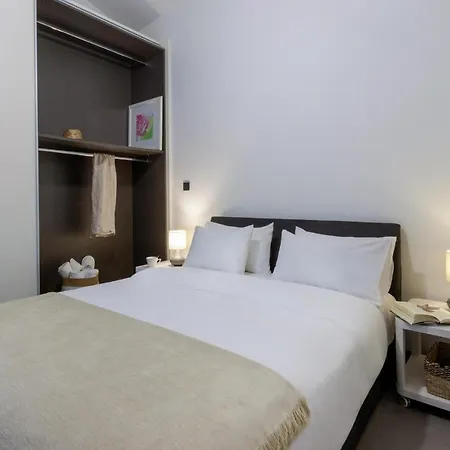 Apartahotel Assos Villas Corinto