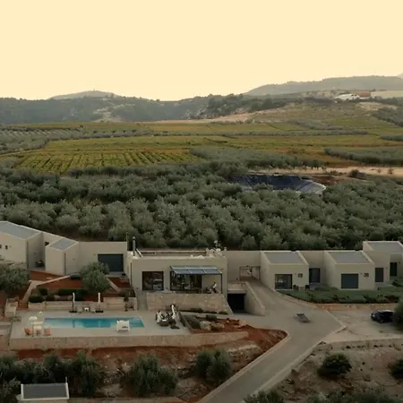 Hotel apartamentowy Assos Villas