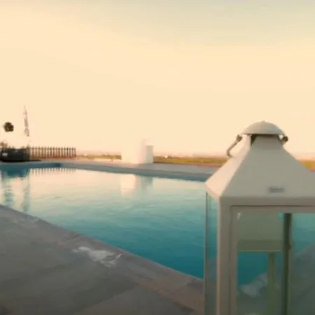 Assos Villas Hotel apartamentowy Corinth