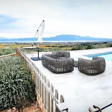 Assos Villas * Corinth